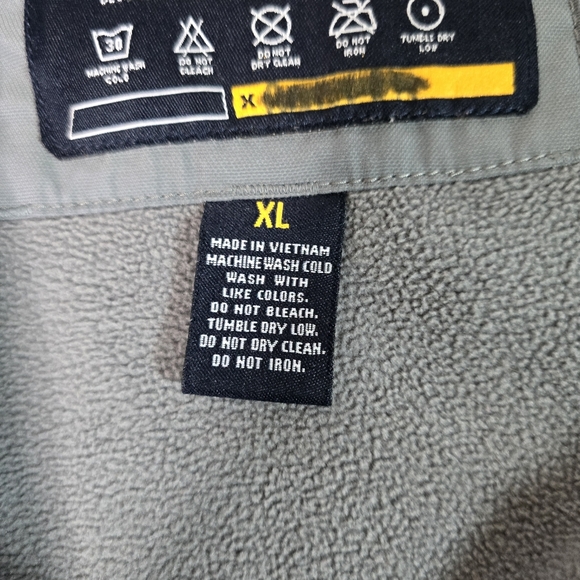 Men’s Abercrombie 1892 coat RN75654; Sz XL - Picture 5 of 10